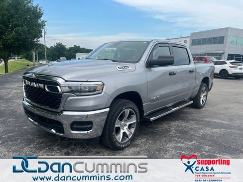 Used 2025 RAM 1500 Tradesman AWD/4WD image 1