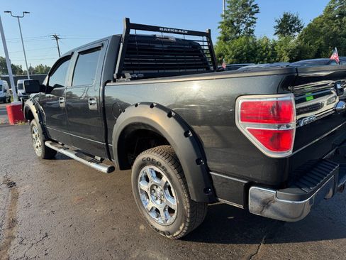Used 2013 Ford F150 XLT w/ Luxury Equipment Group AWD/4WD image 10