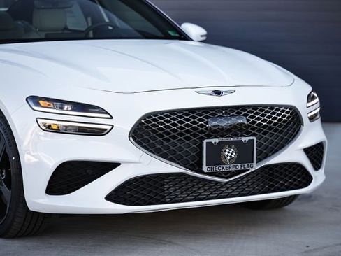 New 2026 Genesis G70 3.3T Sport Prestige image 2