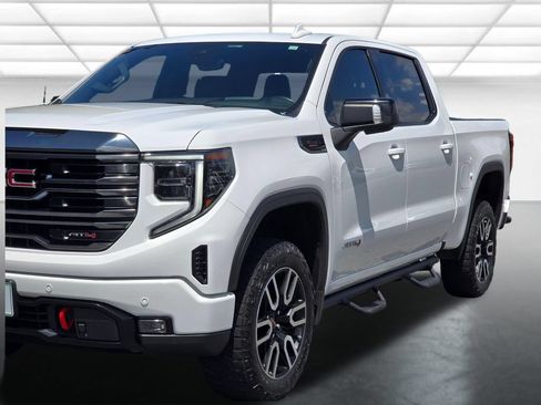 Certified 2023 GMC Sierra 1500 AT4 w/ Technology Package AWD/4WD image 53