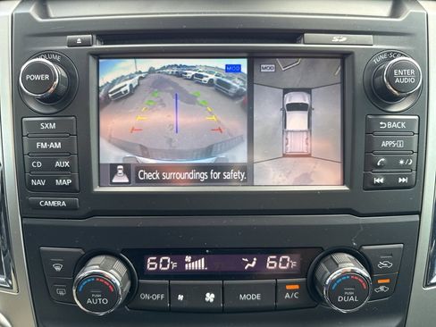 Used 2018 Nissan Titan PRO-4X w/ Pro-4x Convenience Package image 45