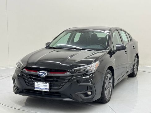 Used 2025 Subaru Legacy Sport image 1