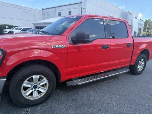 Used 2018 Ford F150 XLT RWD image 15