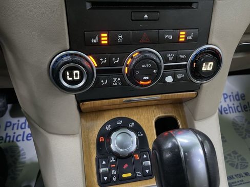 Used 2013 Land Rover LR4 HSE image 22