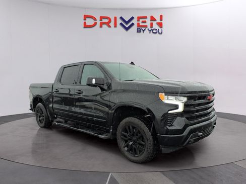 Used 2022 Chevrolet Silverado 1500 High Country w/ High Country Premium Package image 9
