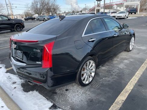 Used 2015 Cadillac ATS Premium image 7