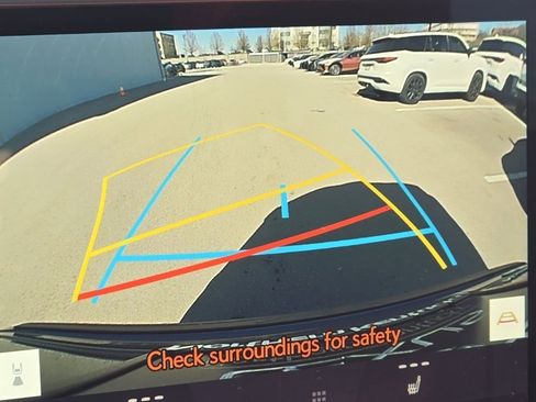 Certified 2024 Lexus NX 350h AWD w/ Cold Area Package image 12