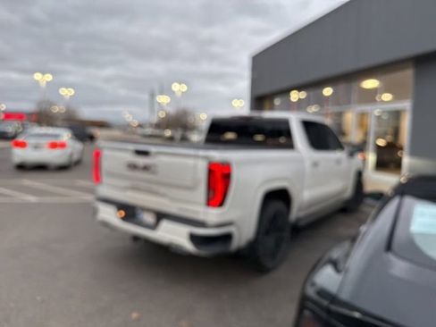 Used 2023 GMC Sierra 1500 Denali w/ Denali Reserve Package image 8