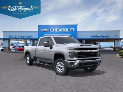 New 2026 Chevrolet Silverado 2500 LT w/ Safety Package
