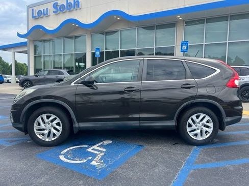 Used 2015 Honda CR-V EX image 9