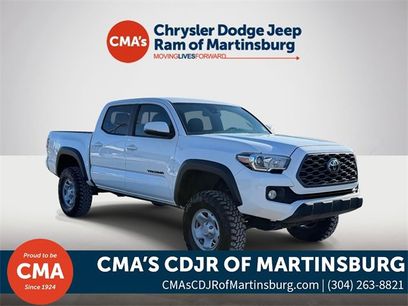 Used 2020 Toyota Tacoma TRD Off-Road w/ Technology Package
