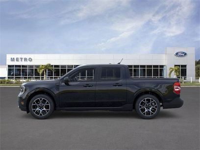 New 2025 Ford Maverick Lariat