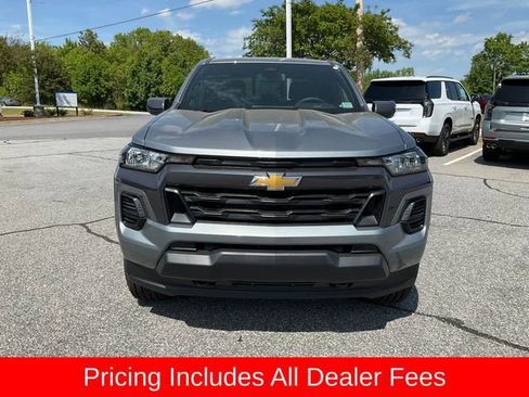 New 2026 Chevrolet Colorado LT w/ Advanced Trailering Package AWD/4WD image 25