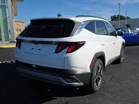New 2026 Hyundai Tucson SEL image 4
