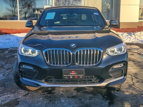 Used 2019 BMW X4 xDrive30i image 4