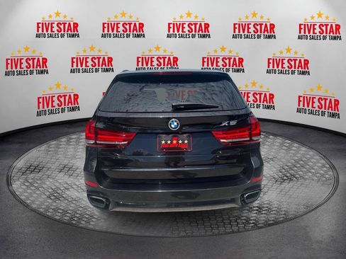 Used 2016 BMW X5 xDrive50i AWD/4WD image 6