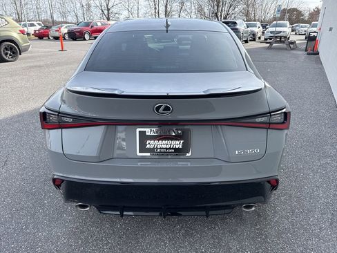 Used 2025 Lexus IS 350 F Sport image 6