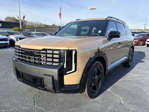 New 2027 Kia Telluride EX X-Line image 2