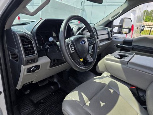 Used 2021 Ford F350 XL w/ Power Equipment Group AWD/4WD image 10