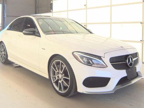Used 2016 Mercedes-Benz C 450 AMG w/ Multimedia Package image 2