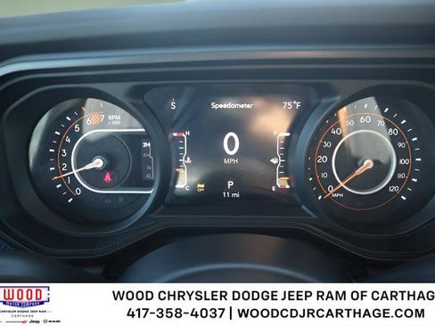 New 2026 Jeep Wrangler Unlimited Rubicon AWD/4WD image 13