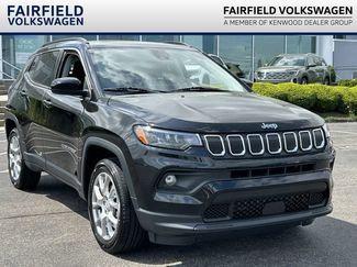 Used 2022 Jeep Compass Latitude w/ Sun and Sound Group AWD/4WD video 1