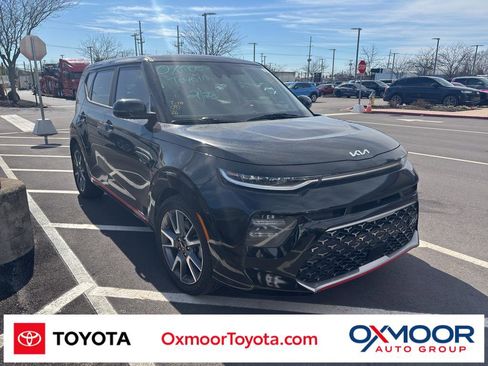 Used 2022 Kia Soul Turbo image 1