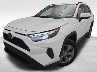 Used 2024 Toyota RAV4 XLE