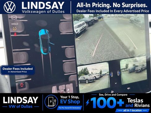 Used 2024 Tesla Model Y Long Range AWD/4WD image 13