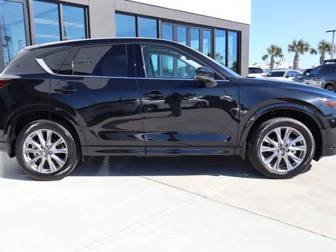 Used 2025 MAZDA CX-5 AWD 2.5 S w/ Premium Plus Pkg image 2