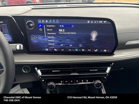 New 2026 Chevrolet Traverse LT w/ Midnight/Sport Edition image 19