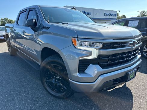 Certified 2024 Chevrolet Silverado 1500 RST w/ Convenience Package II AWD/4WD image 37
