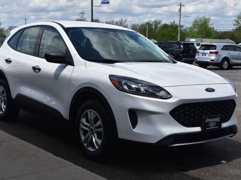 Used 2022 Ford Escape S AWD/4WD image 9