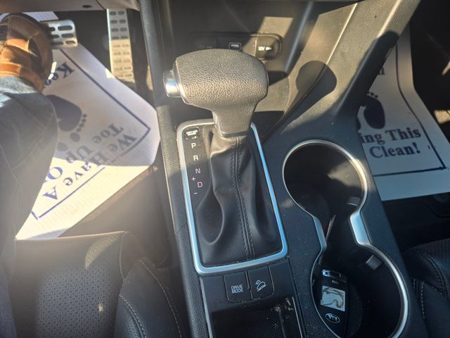 Used 2020 Kia Sportage S w/ S FWD Sunroof Package image 11