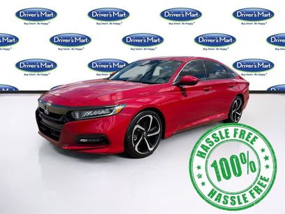 Used 2020 Honda Accord Sport