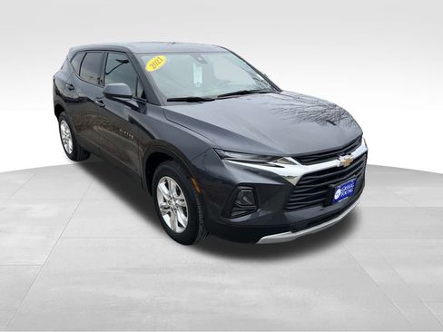 Used 2021 Chevrolet Blazer LT image 9