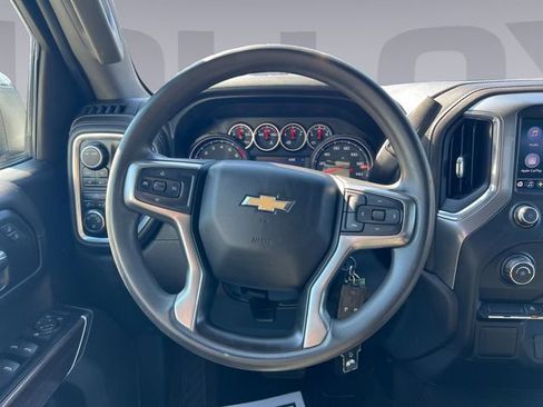 Used 2020 Chevrolet Silverado 1500 LT w/ Trailering Package image 13