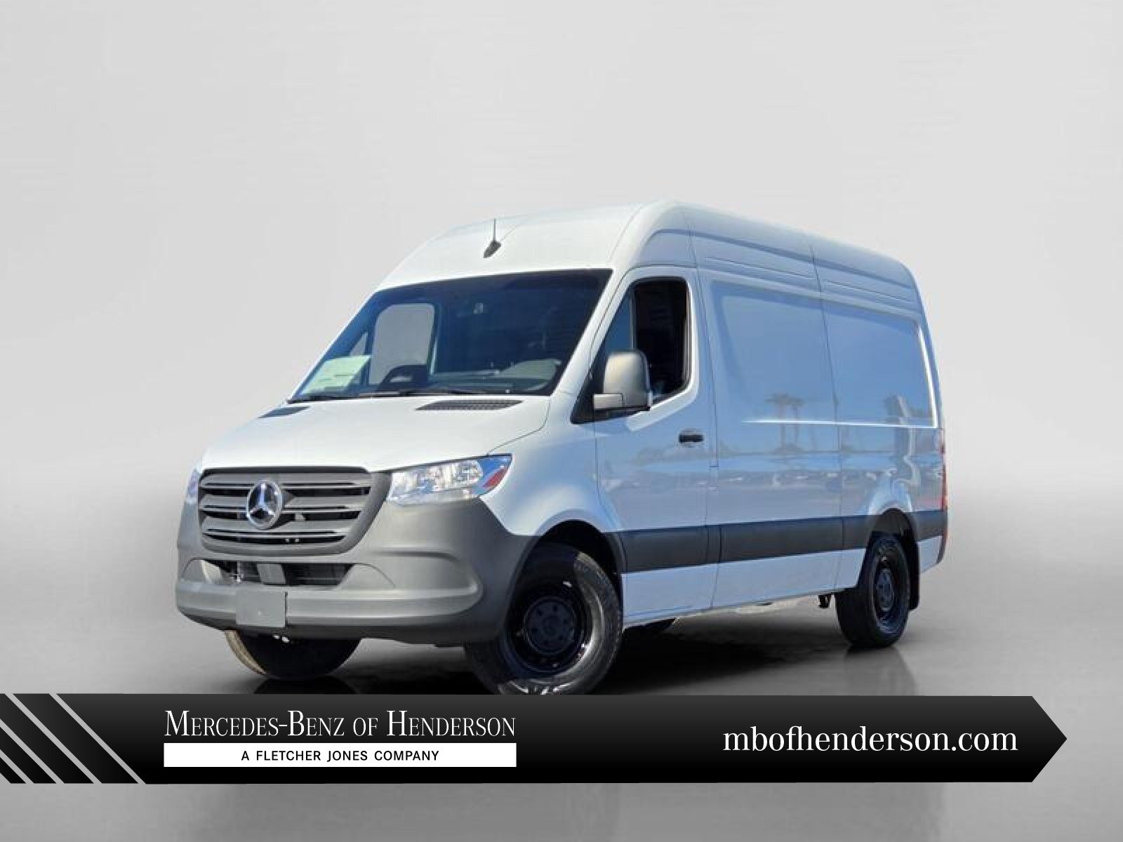 New 2025 Mercedes-Benz Sprinter 2500 image 1