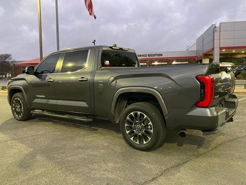 Used 2024 Toyota Tundra Limited w/ Power Package image 7