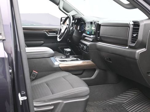Used 2023 Chevrolet Silverado 1500 RST w/ LPO, Dark Essentials Package AWD/4WD image 11