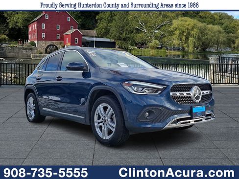 Used 2023 Mercedes-Benz GLA 250 4MATIC image 1
