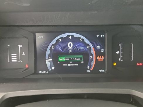 Used 2024 Toyota Tacoma SR RWD image 23