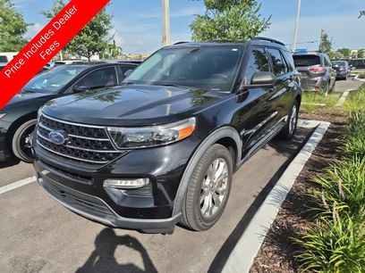 Used 2020 Ford Explorer XLT w/ Equipment Group 202A