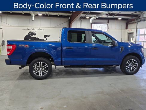 Used 2023 Ford F150 XL w/ STX Appearance Package image 6