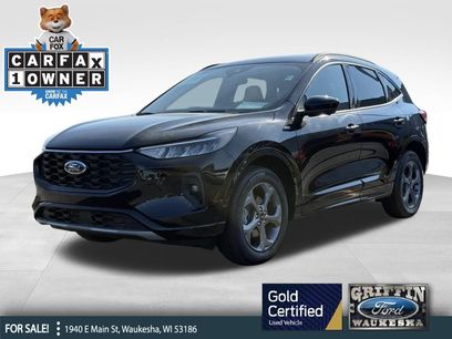 Certified 2023 Ford Escape ST-Line Select w/ Tech Pack #2
