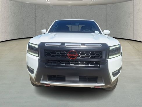New 2026 Nissan Frontier Pro-X w/ Pro Premium Package image 8