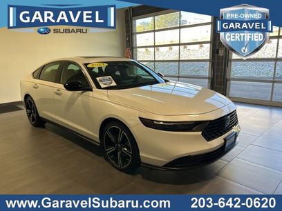 Used 2023 Honda Accord Sport