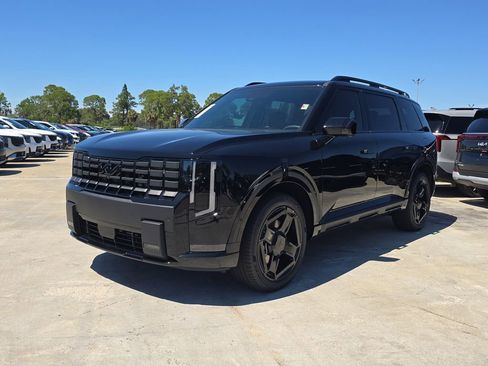 New 2027 Kia Telluride SX X-Line AWD/4WD image 4