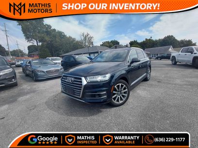 Used 2017 Audi Q7 3.0T Premium Plus w/ Premium Plus Package