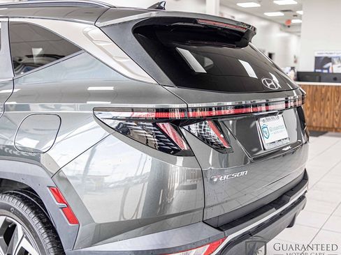 Used 2022 Hyundai Tucson SEL w/ Convenience Package image 12